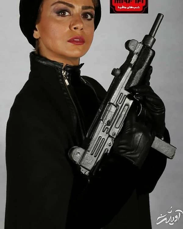 حضور متفاوت شبنم فرشادجو در شب های مافیا شبنم فرشادجو